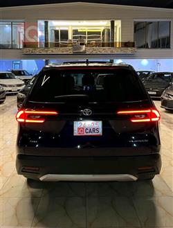 تويوتا جراند هايلاندر